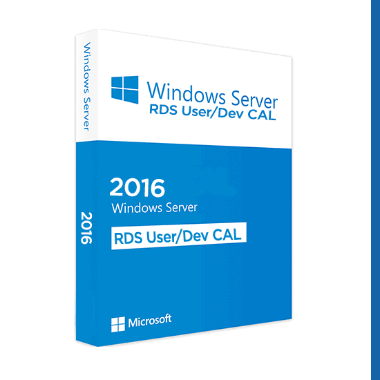 Windows Server 2016 RDS Device – User CAL