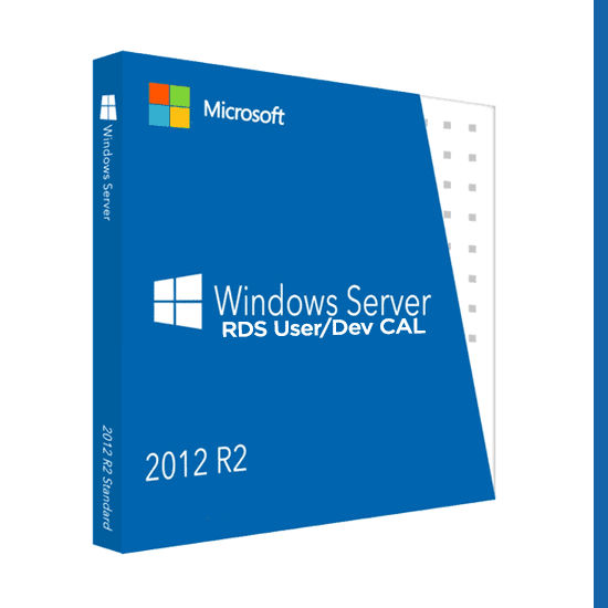 Microsoft Windows Server 2012 R2 RDS Device – User CAL