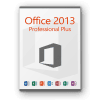 Microsoft Office 2013 Professional Plus Lizenz für 3 PC