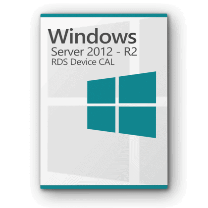 Microsoft Windows Server 2012 R2 RDS Device – User CAL