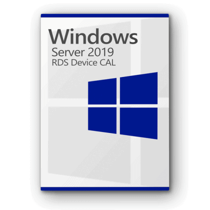 Microsoft Windows Server 2019 RDS Device – User CAL