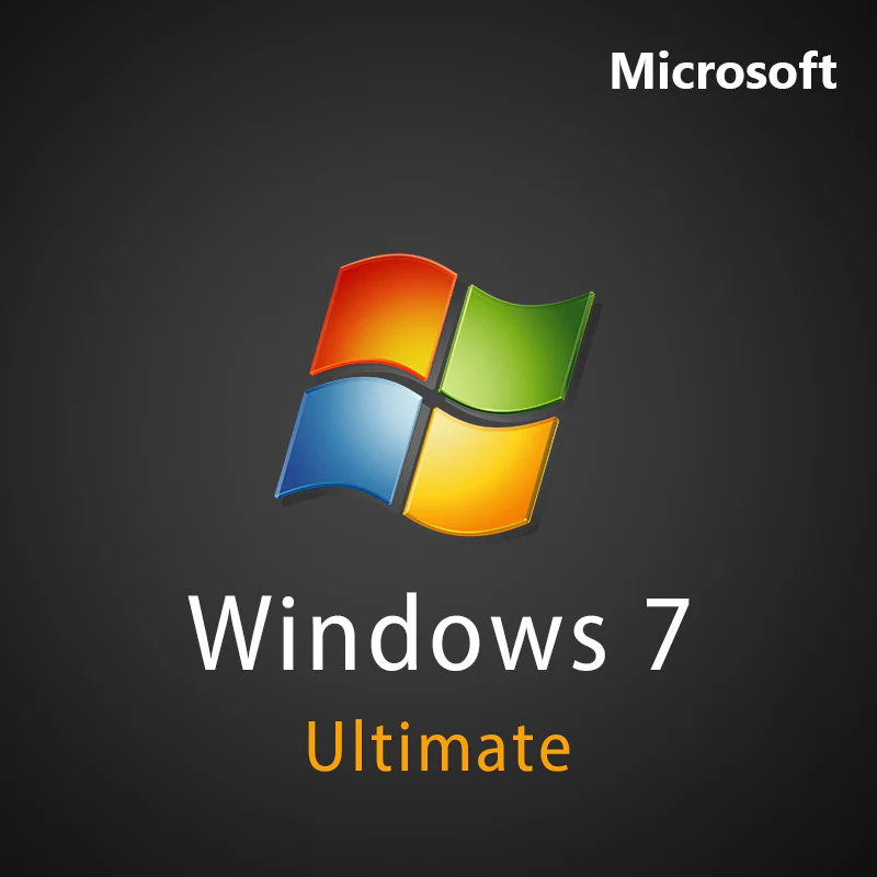 Windows 7 Ultimate