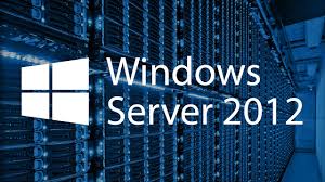 Microsoft Server 2012